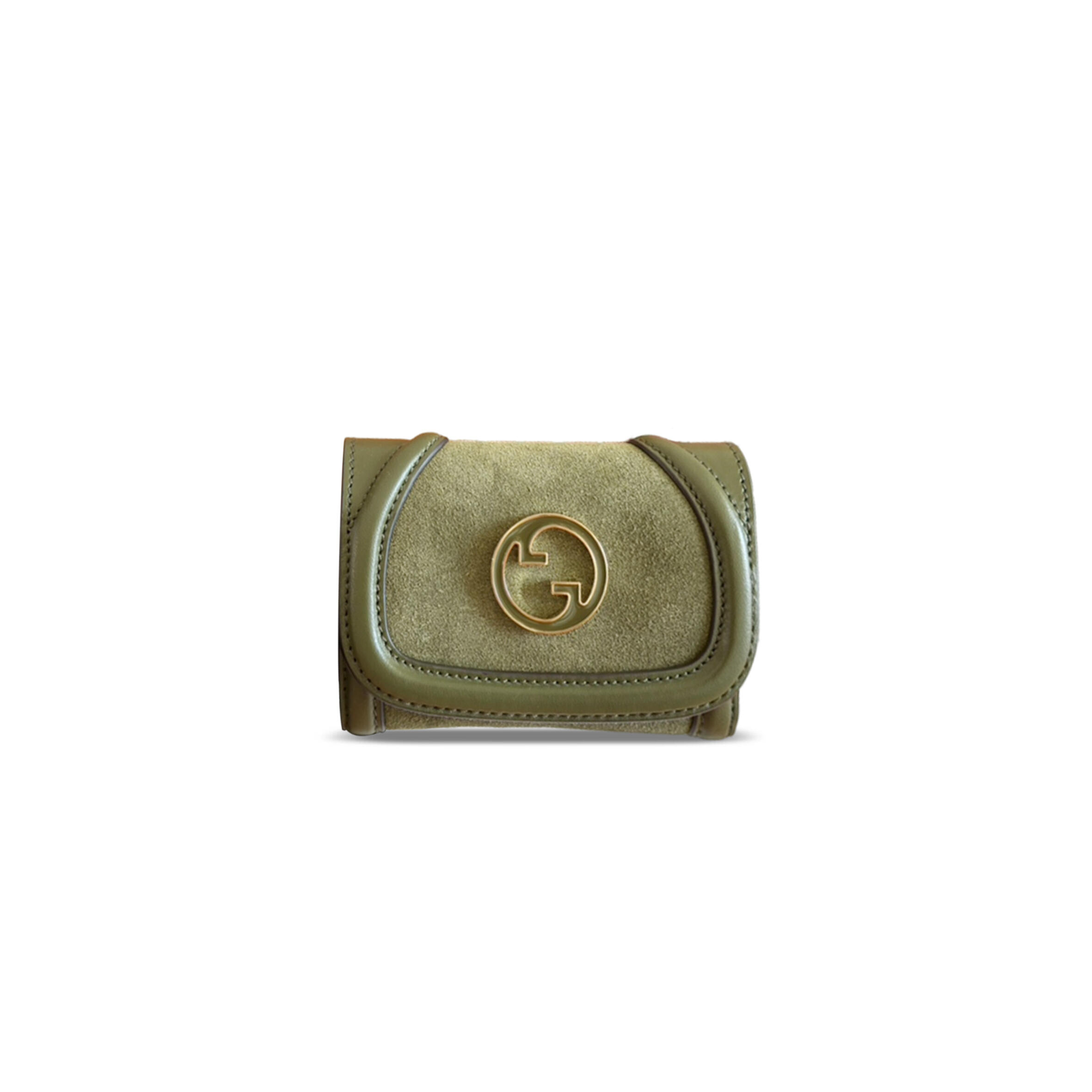 GUCCI BLONDIE CARD CASE 818811 (22*9cm)